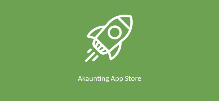 Akaunting App Store