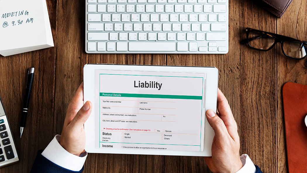 What are liability Accounts in accounting