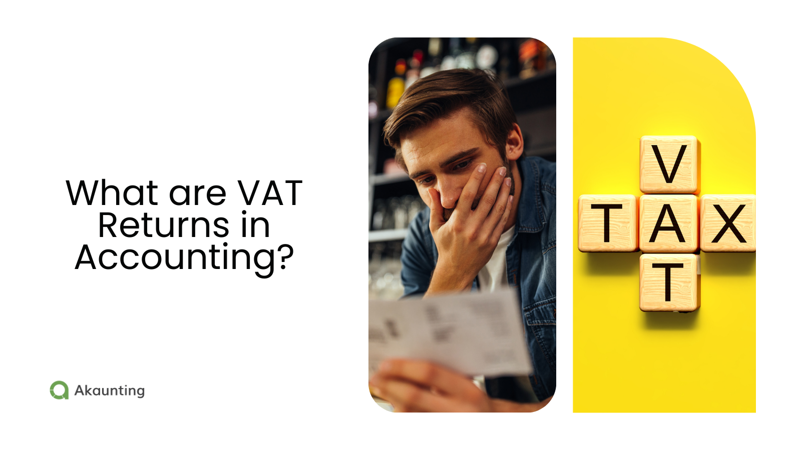What are Vat returns in accounting