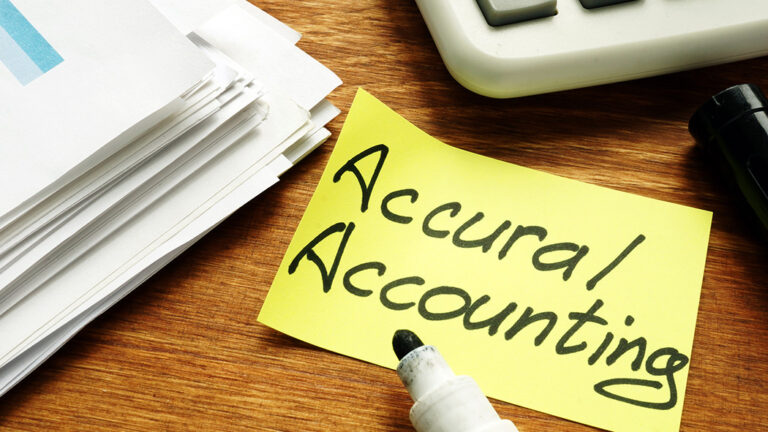 What is Accrual Accounting?
