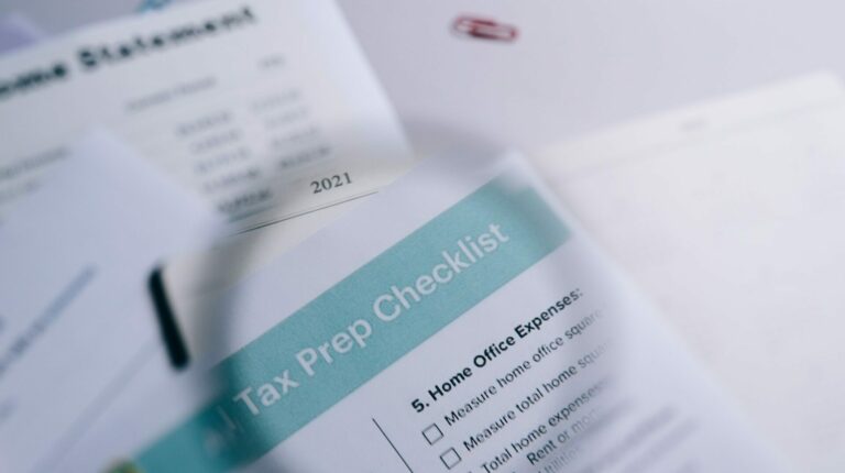 Small Business Tax Deductions Checklist