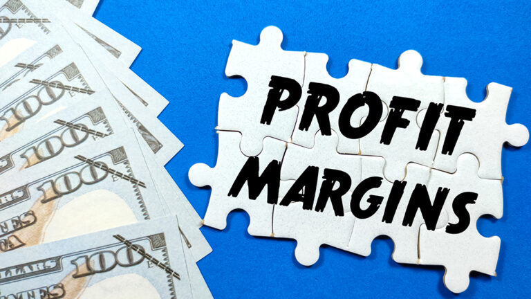 How to calculate Net profit margin