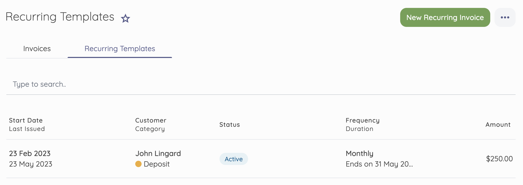 What is Recurring Billing vs Invoicing? Blog Akaunting