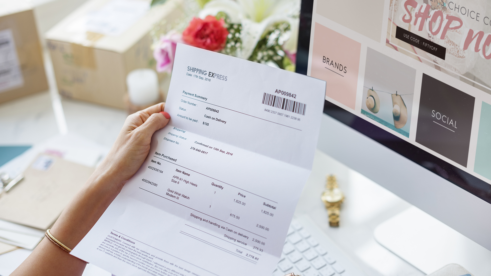 What is an Invoice: How and When to Send One