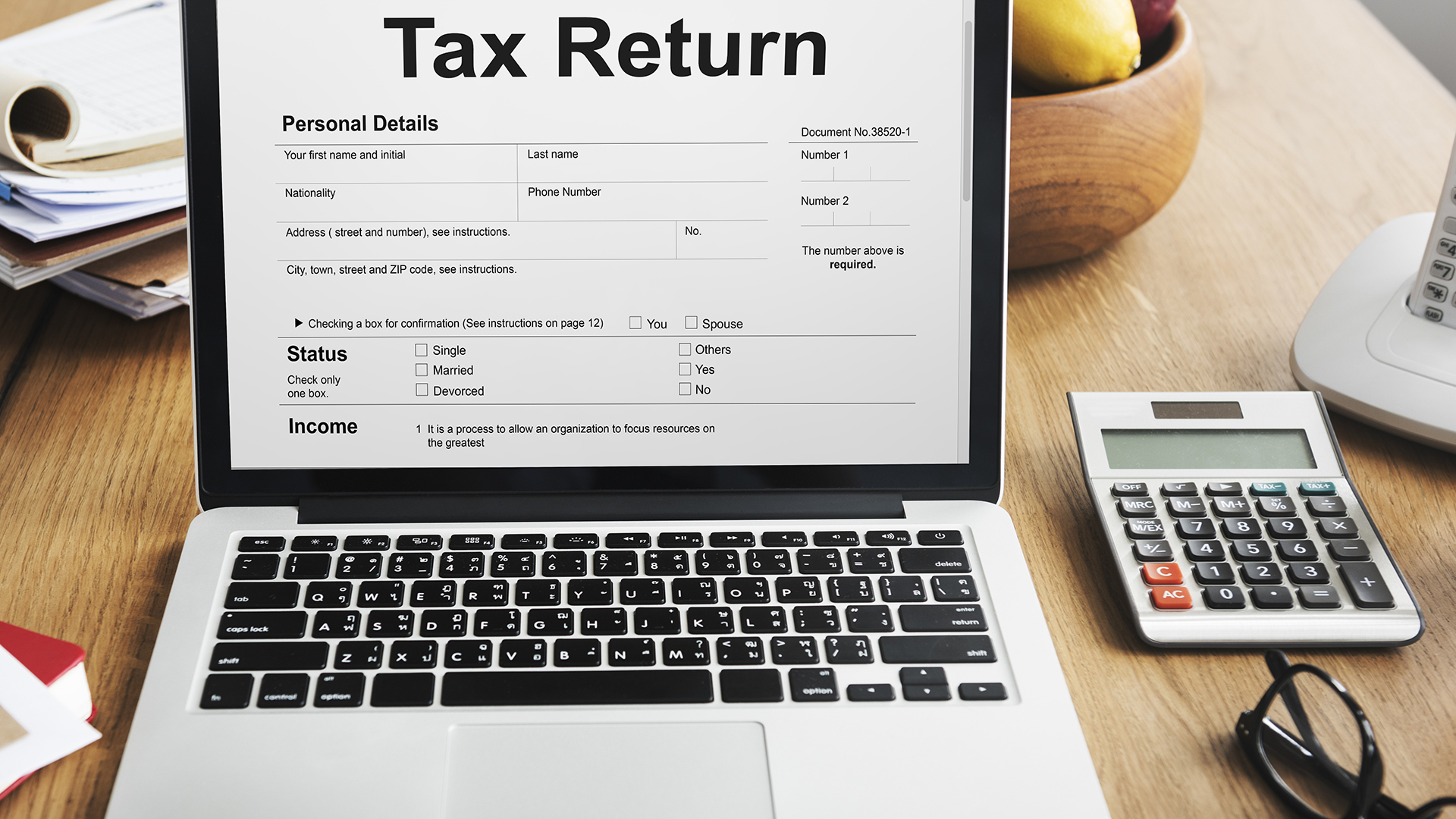 What is a tax return for Small Businesses and Freelancers?