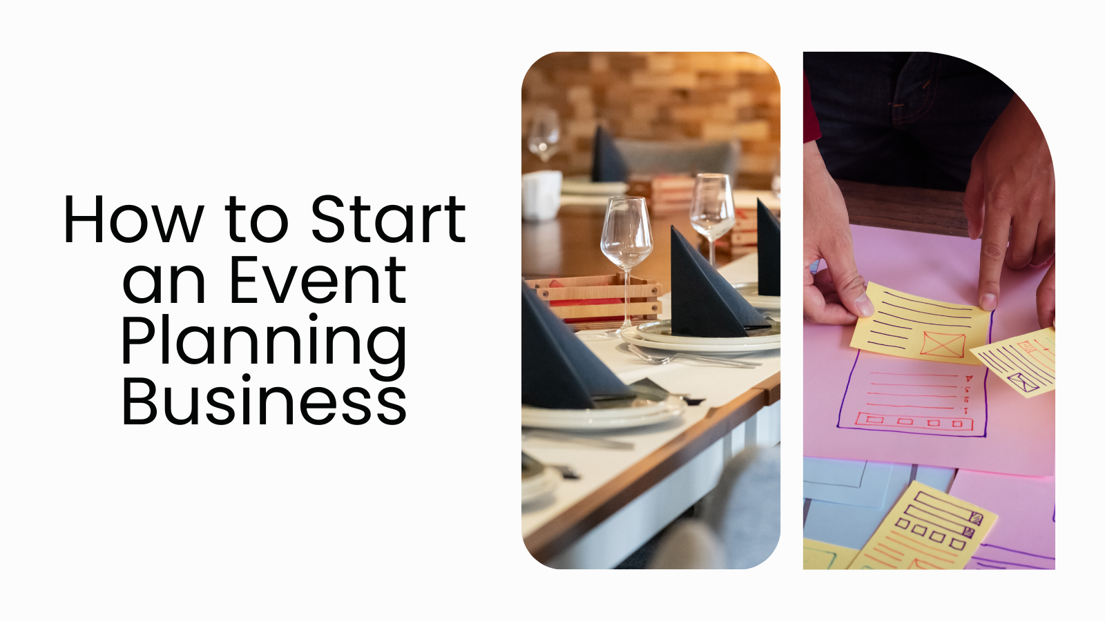 Event Planning Business