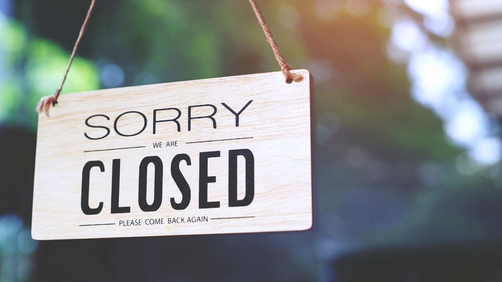 Why Small Businesses Fail and How to Avoid Failing - Blog - Akaunting