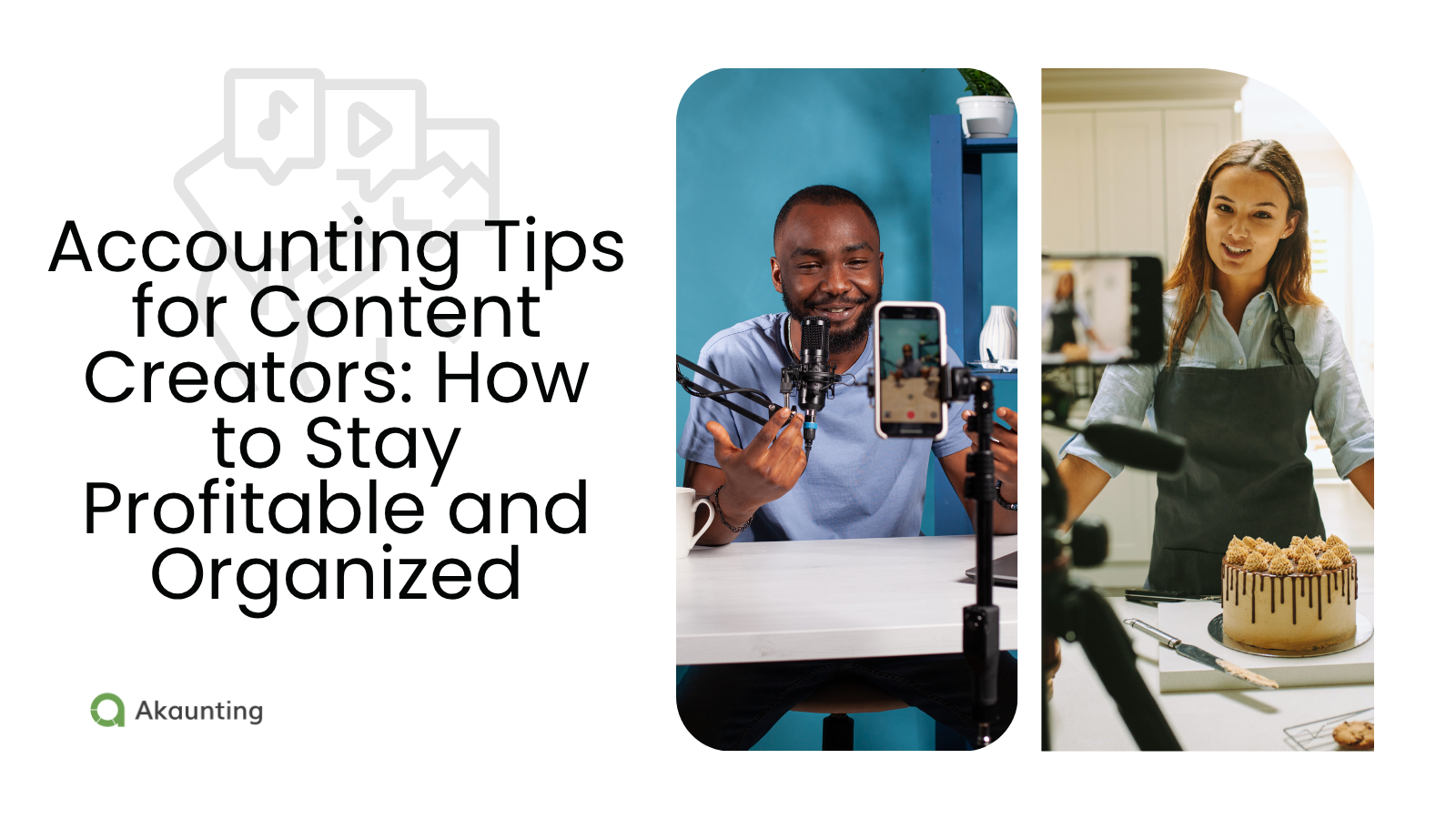 Accounting Tips for Content Creators: How to Stay Profitable and Organized