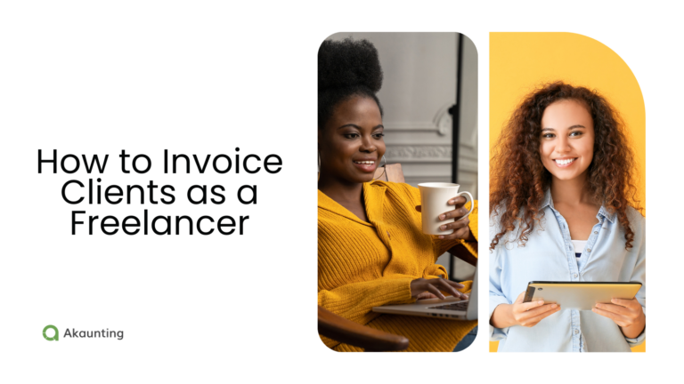 How to Invoice Clients as a Freelancer