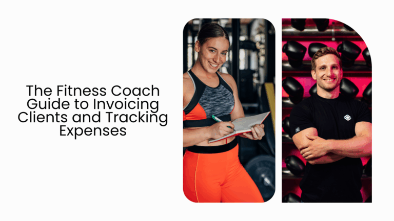 Personal Trainer Invoicing How to Bill Clients and Track Expenses