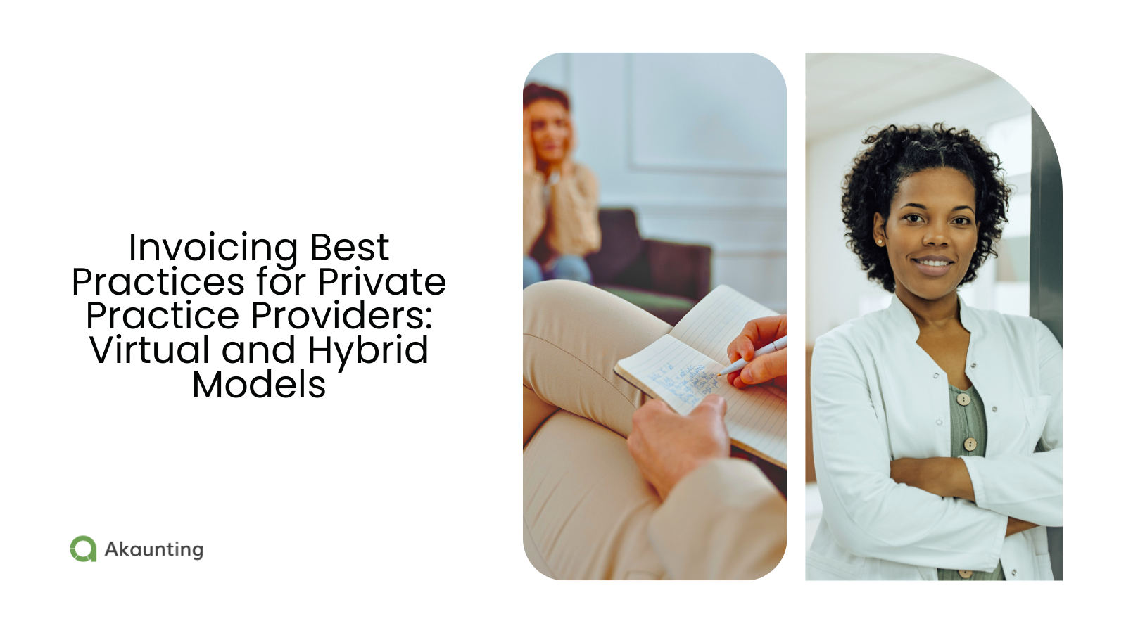 Invoicing Best Practices for Private Practice Providers Virtual and Hybrid Models