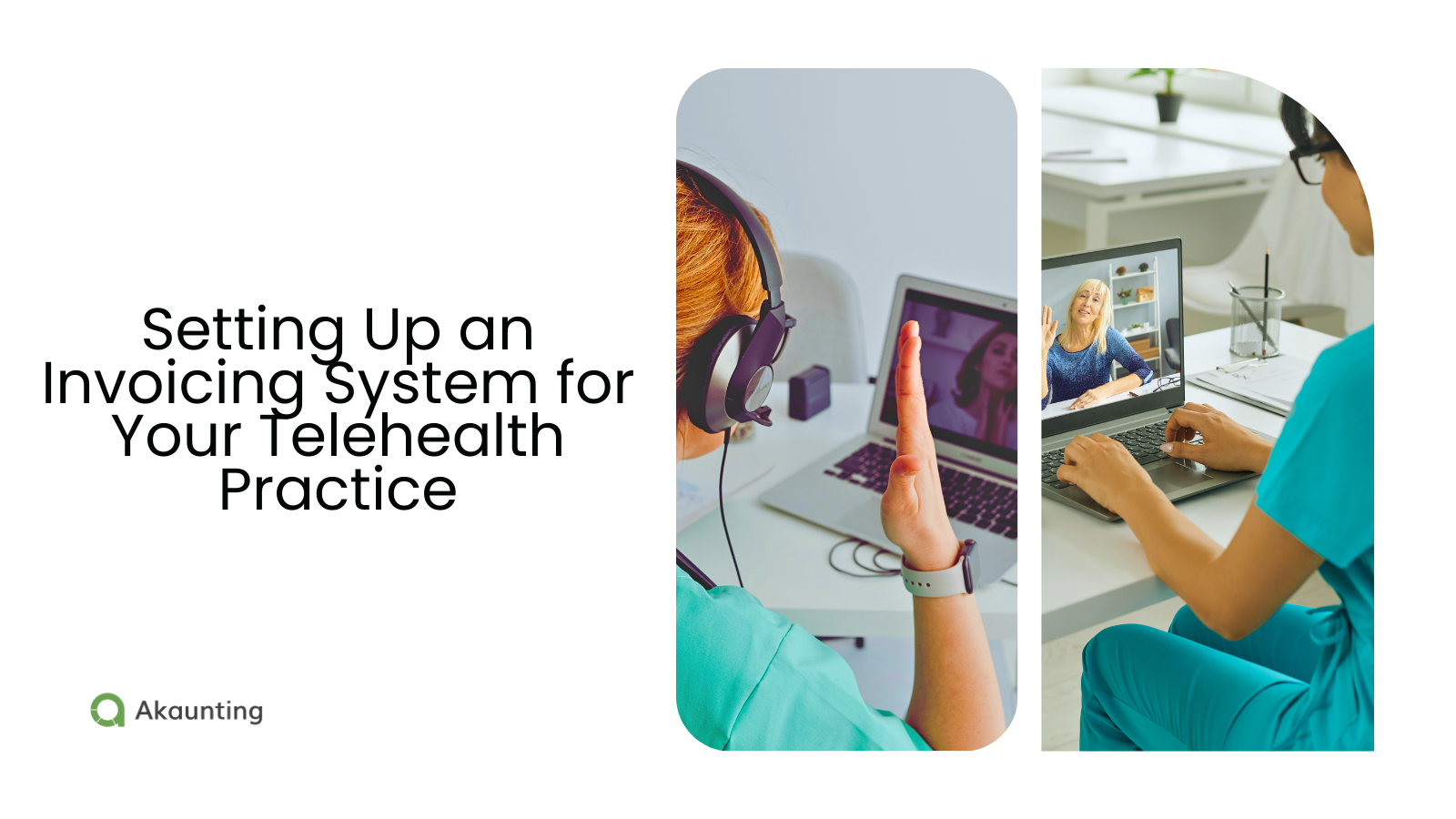 Setting Up an Invoicing System for Your Telehealth Practice