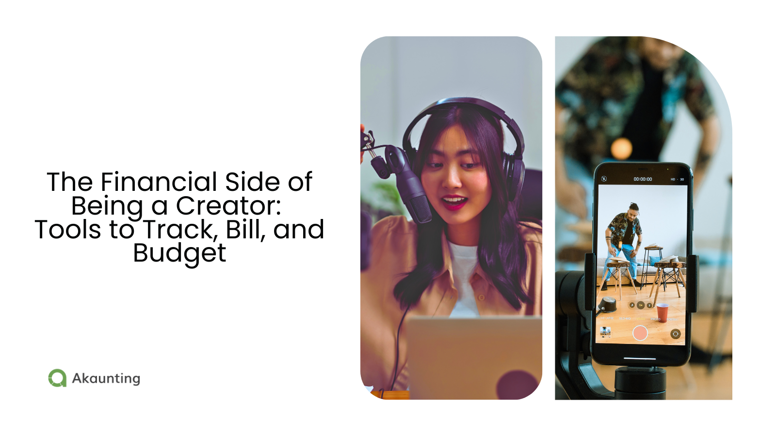 Financial Tools for Creators