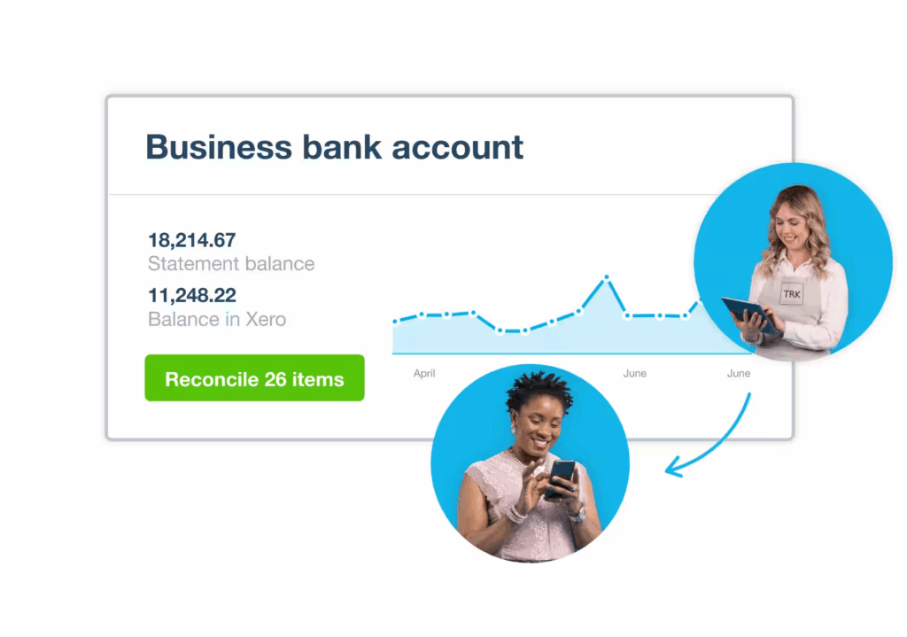 Xero accounting software