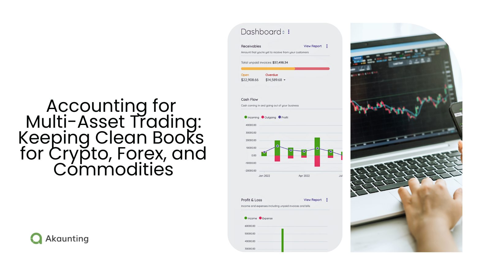 Accounting for Multi-Asset Trading: Keeping Clean Books for Crypto, Forex, and Commodities