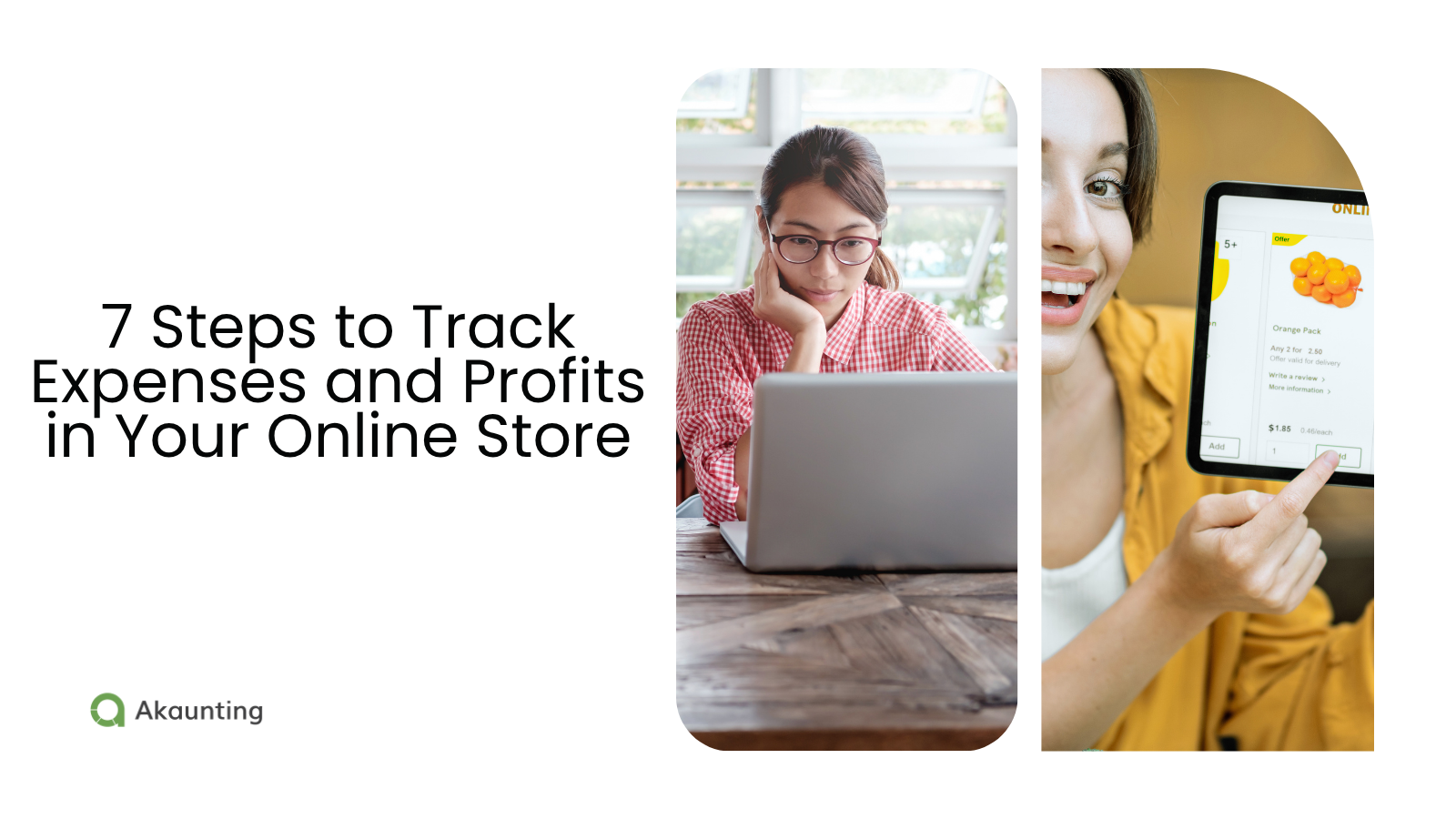 7 Steps to Track Expenses and Profits in Your Online Store