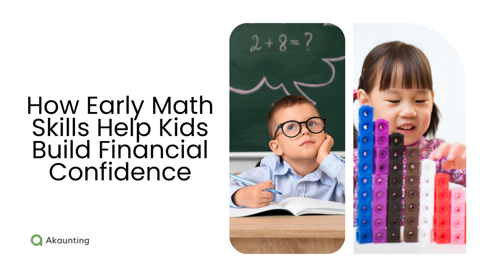 How Early Math Skills Help Kids Grow Into Financially Confident Entrepreneurs