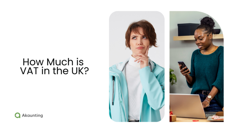 How Much is VAT in UK