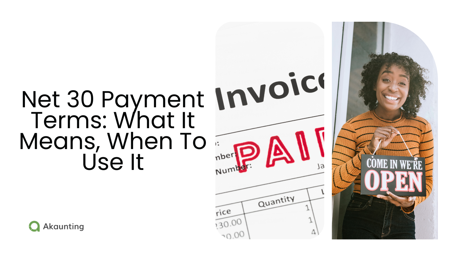 Net 30 Payment Terms What It Means, When To Use It