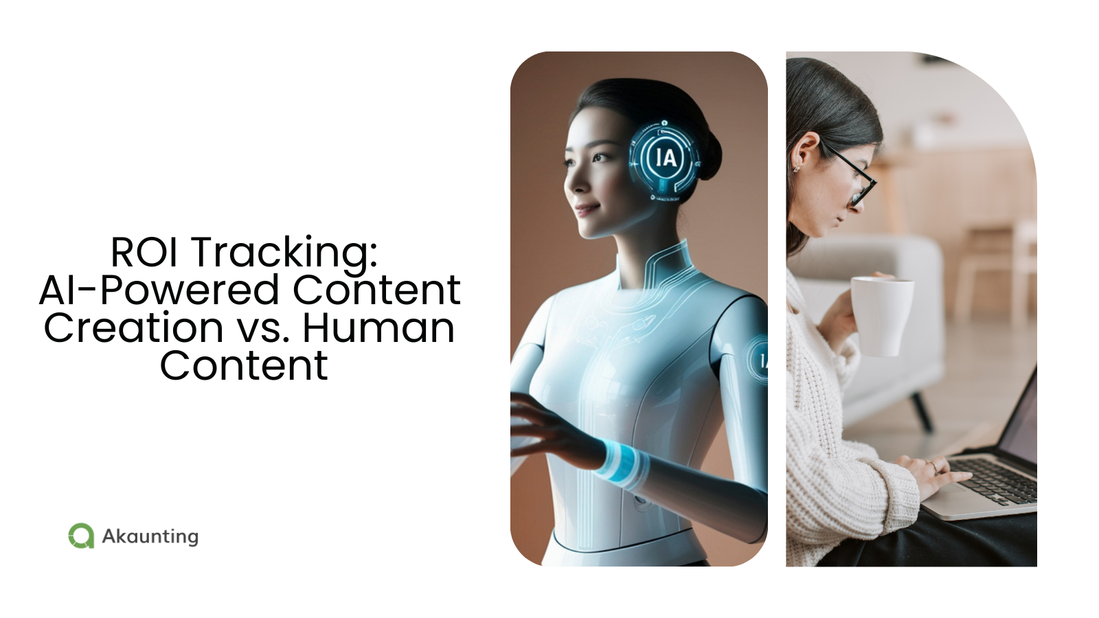 ROI Tracking AI-Powered Content Creation vs. Human Content