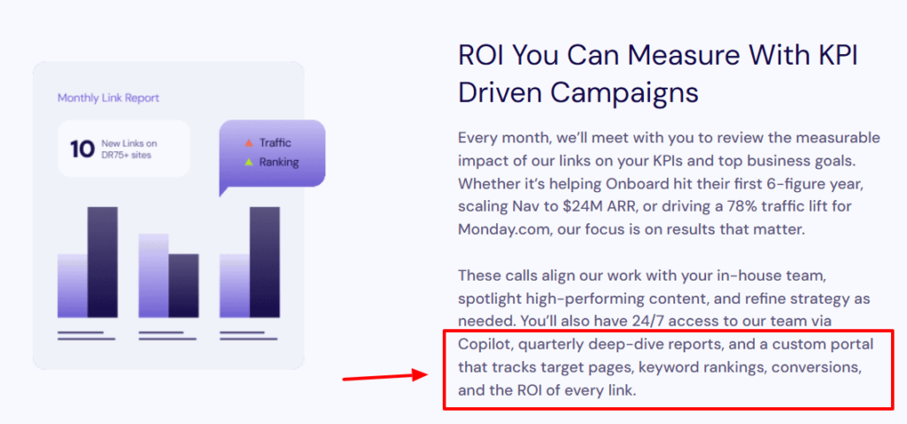 Userp Link Building Agency