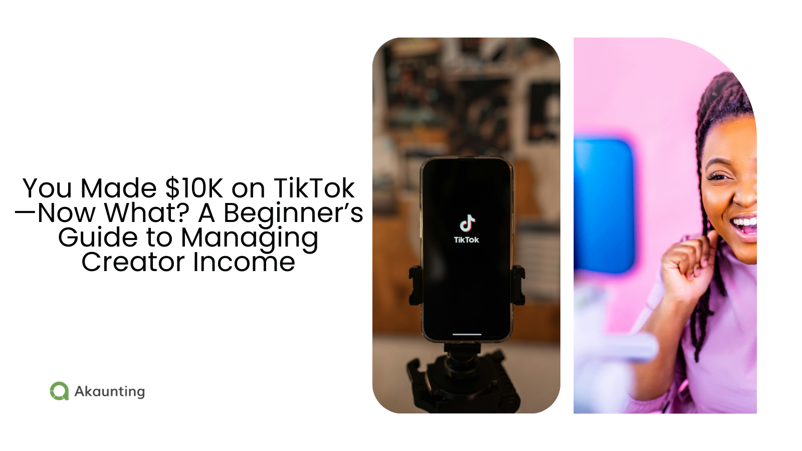You Made $10K on TikTok