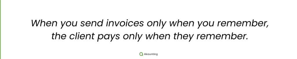 Invoice Reminder