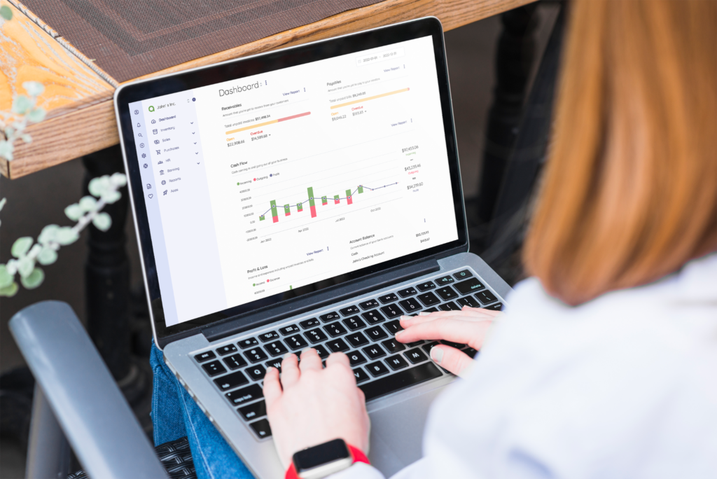 accounting software