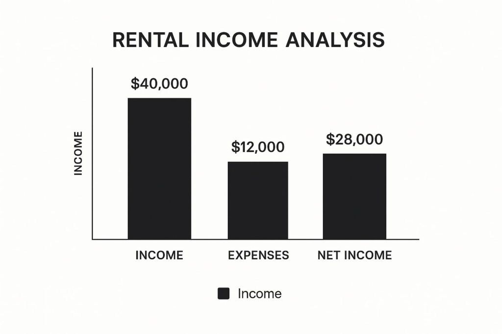 Rental Income Analysis