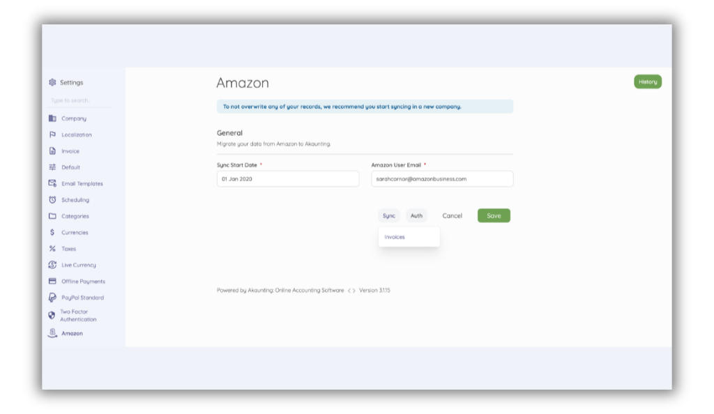 More Features