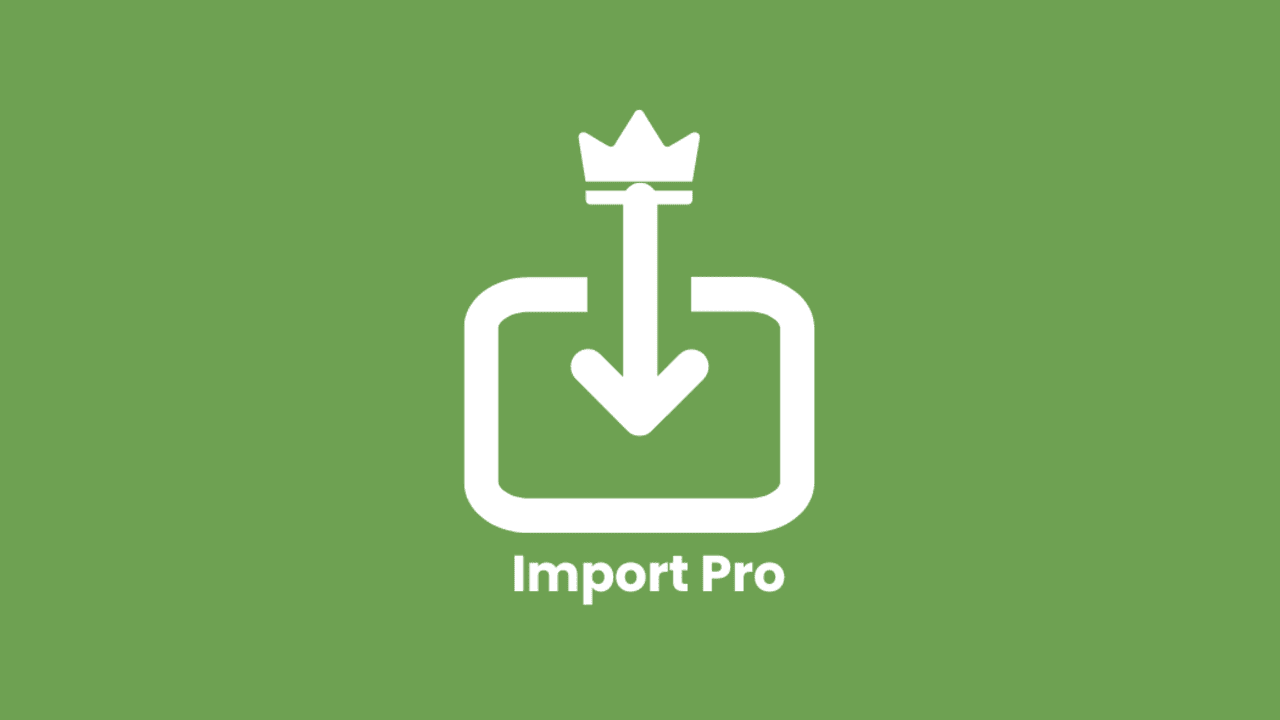 Import Pro