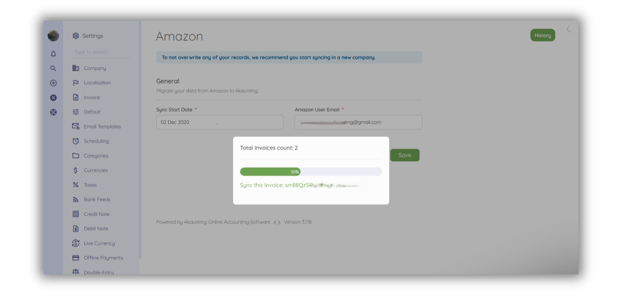 Reduce manual data entry