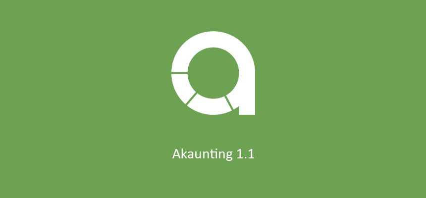 Akaunting 1.1 Released