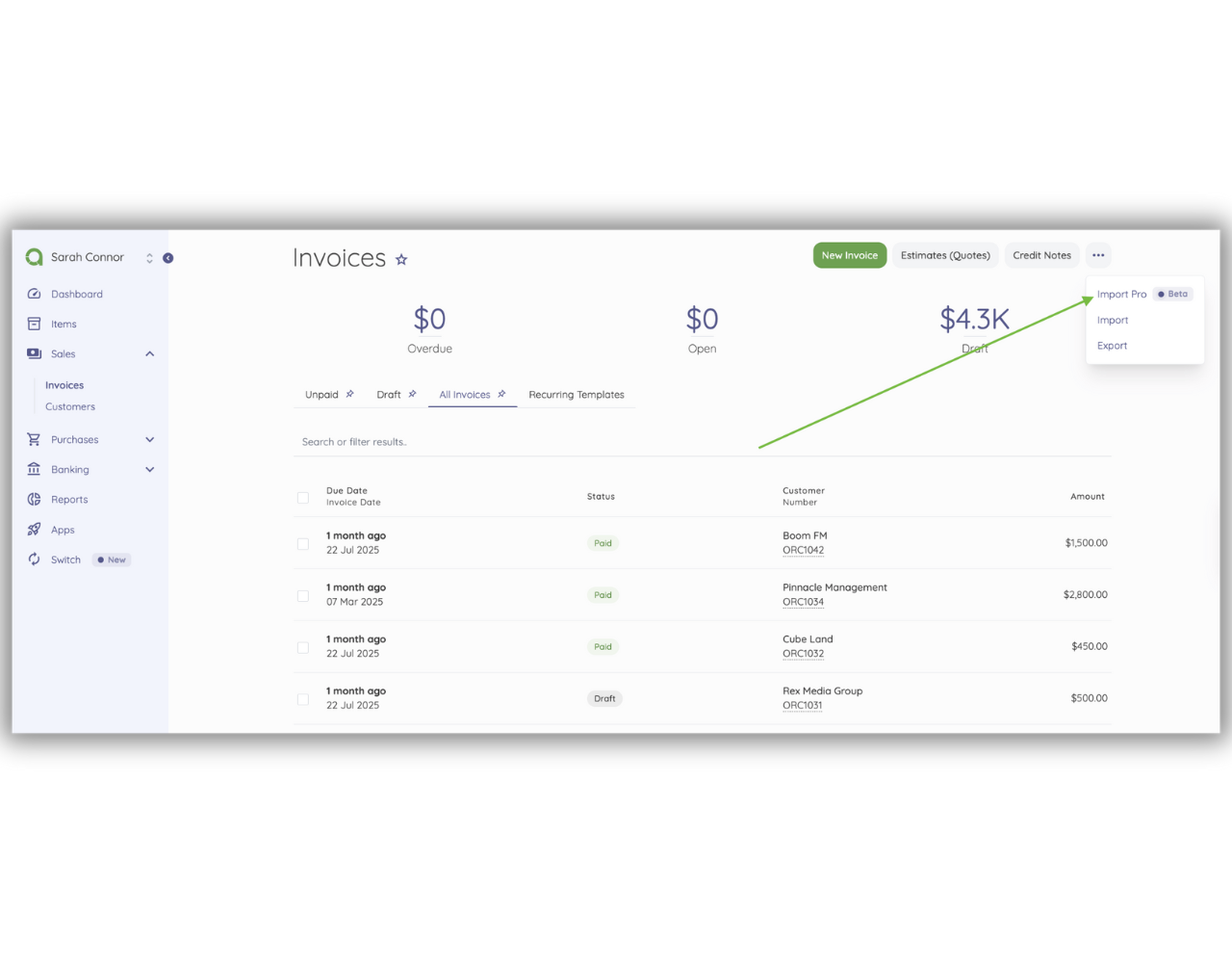 Other Features