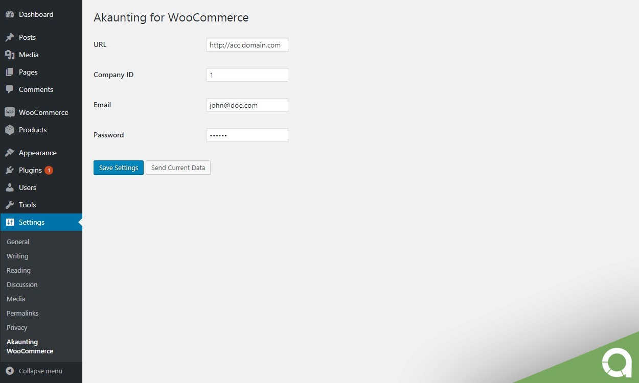 The Basic Principles Of Woocommerce Freshbooks