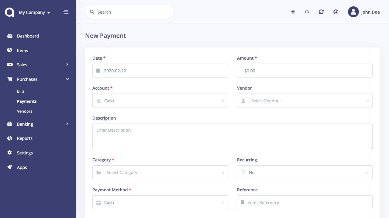 Payments Documentation Akaunting Payments Documentation Akaunting