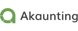 Akaunting muhasebe programı logo